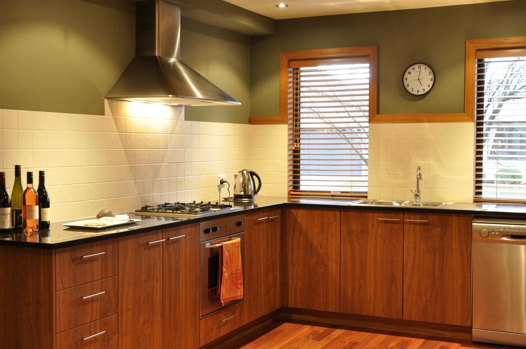 Lansdown Villa Apartments Ванака Экстерьер фото
