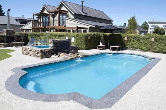 Lansdown Villa Apartments Ванака Экстерьер фото